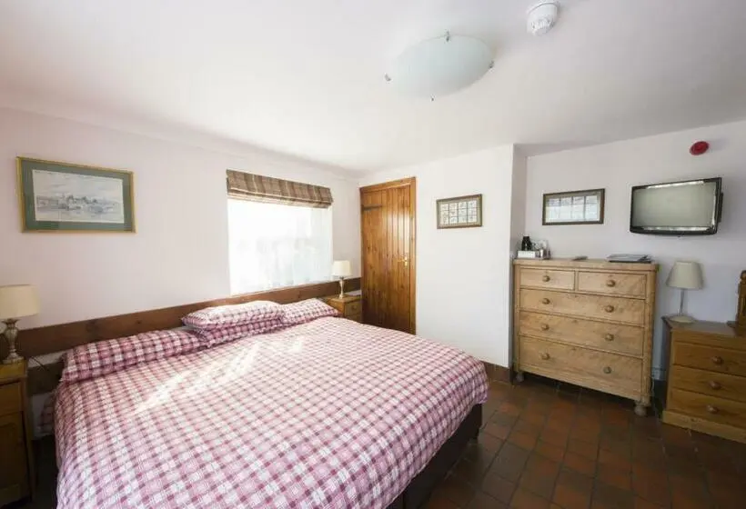 スタンダードルーム, Llanerchindda Farm Guest House