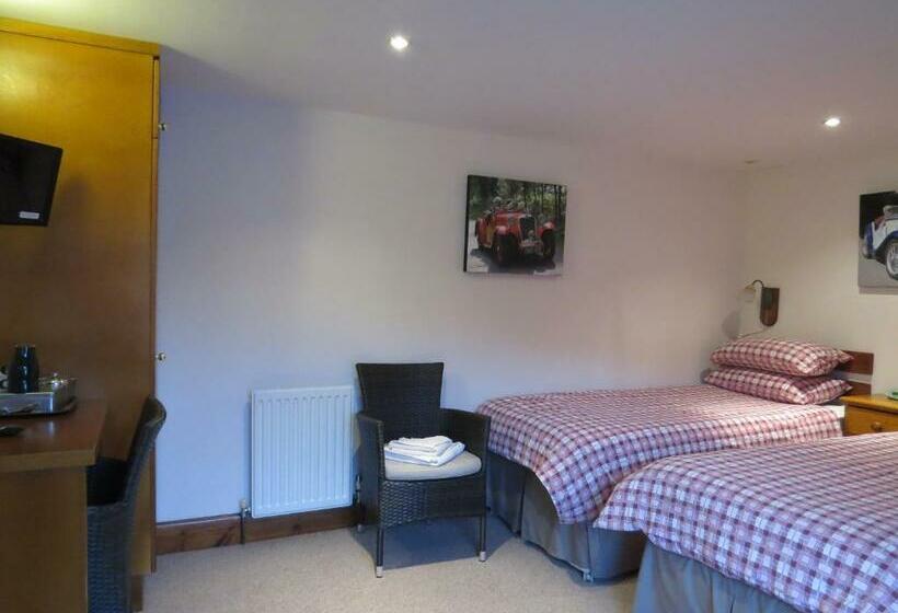 스탠다드 룸, Llanerchindda Farm Guest House