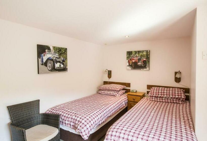 标准间, Llanerchindda Farm Guest House