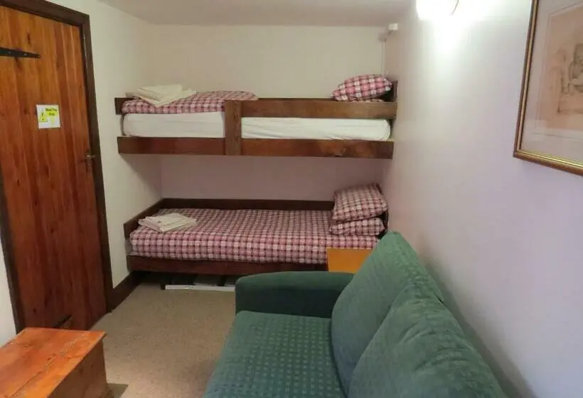 ファミリールーム, Llanerchindda Farm Guest House