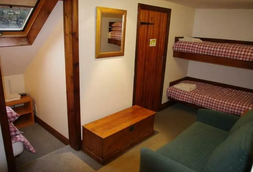 ファミリールーム, Llanerchindda Farm Guest House