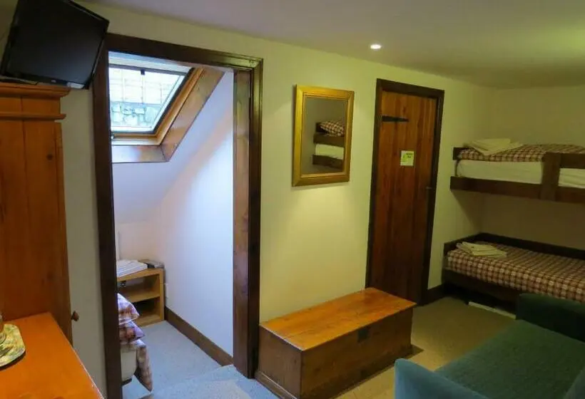 ファミリールーム, Llanerchindda Farm Guest House