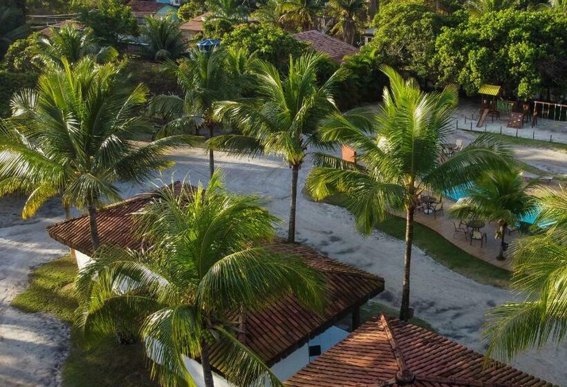 Шале 1 Спальня, Pousada Corumbau