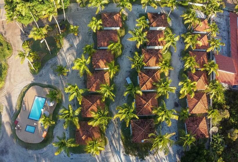 Шале 1 Спальня, Pousada Corumbau