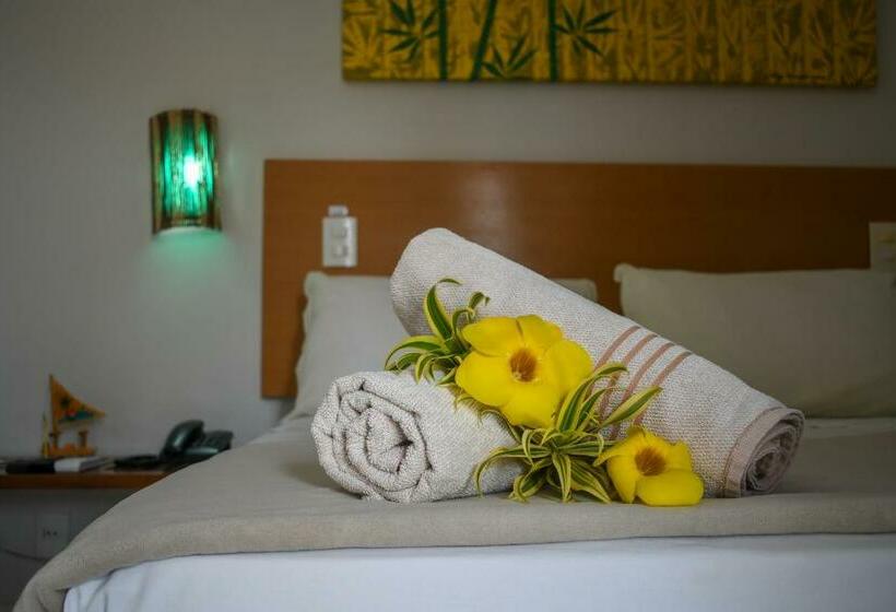 Шале 1 Спальня, Pousada Corumbau