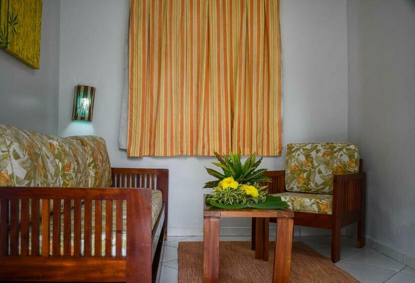 Шале 1 Спальня, Pousada Corumbau