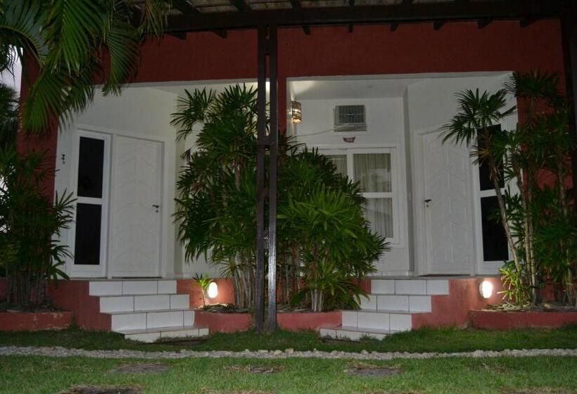 Апартаменты 1 Спальня Нижний Этаж, Pousada Corumbau