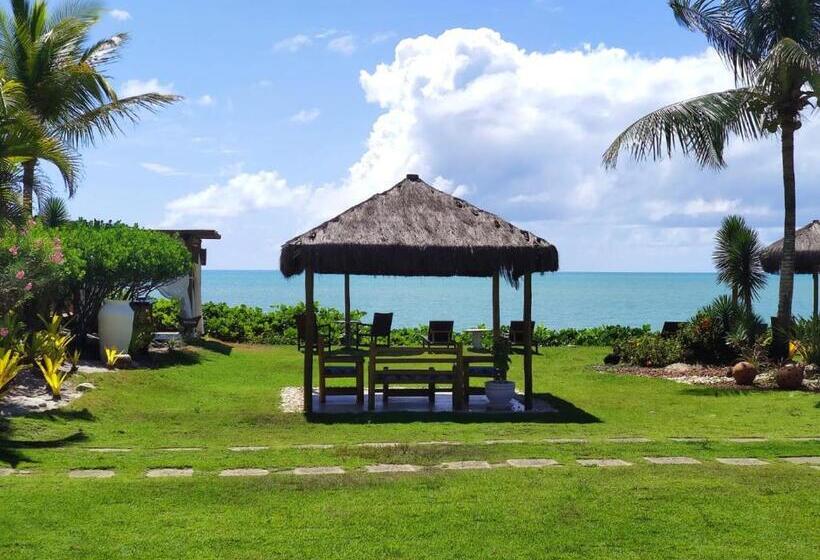 Апартаменты 1 Спальня Нижний Этаж, Pousada Corumbau