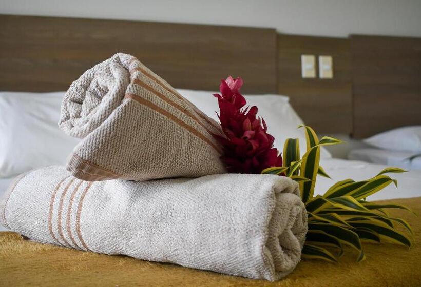 Апартаменты 1 Спальня, Pousada Corumbau