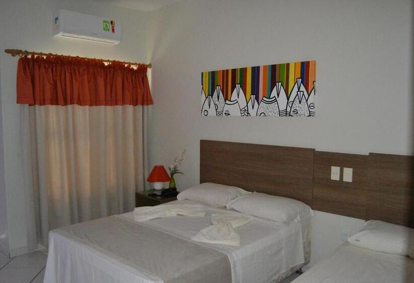 Апартаменты 1 Спальня, Pousada Corumbau