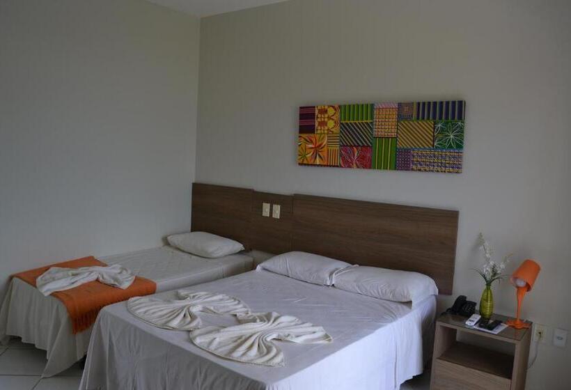 Апартаменты 1 Спальня, Pousada Corumbau