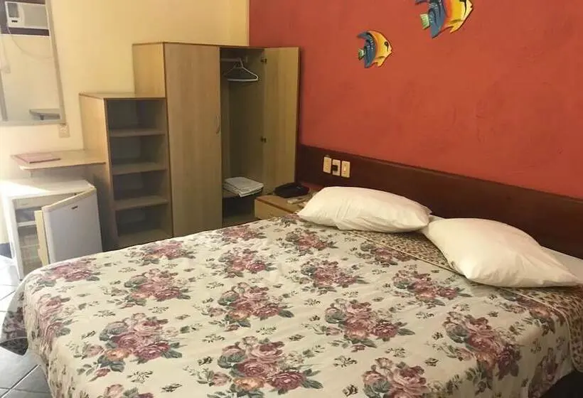 スタンダードトリプルルーム, Pousada Florais Do Atlântico