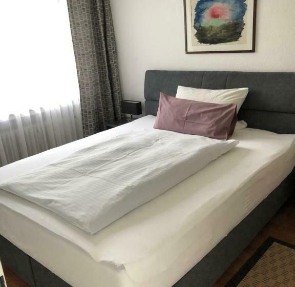 غرفة أساسية, Paolos Seehotel Mardorf