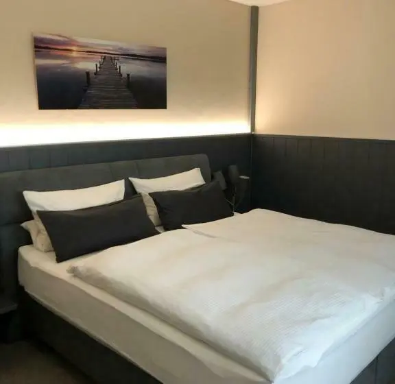 スタンダードルーム, Paolos Seehotel Mardorf