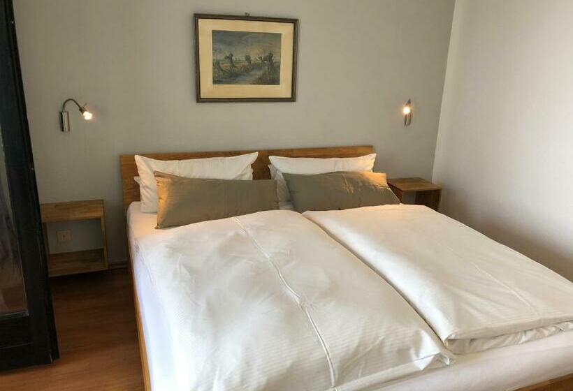 غرفة قياسية مطلّة علي البحيرة, Paolos Seehotel Mardorf