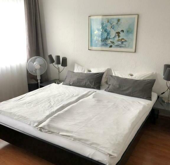 غرفة قياسية, Paolos Seehotel Mardorf