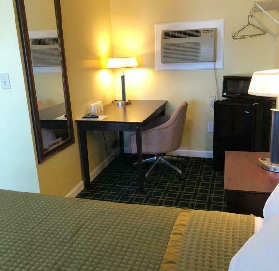 חדר סטנדרט, Rosewood Motel