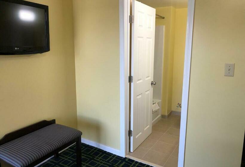 חדר סטנדרט, Rosewood Motel