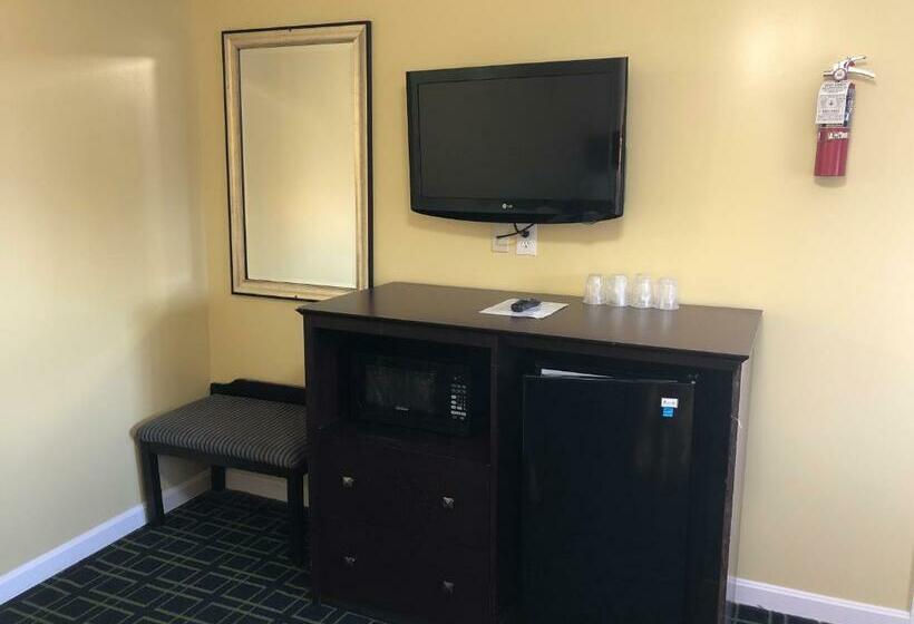 חדר סטנדרט, Rosewood Motel