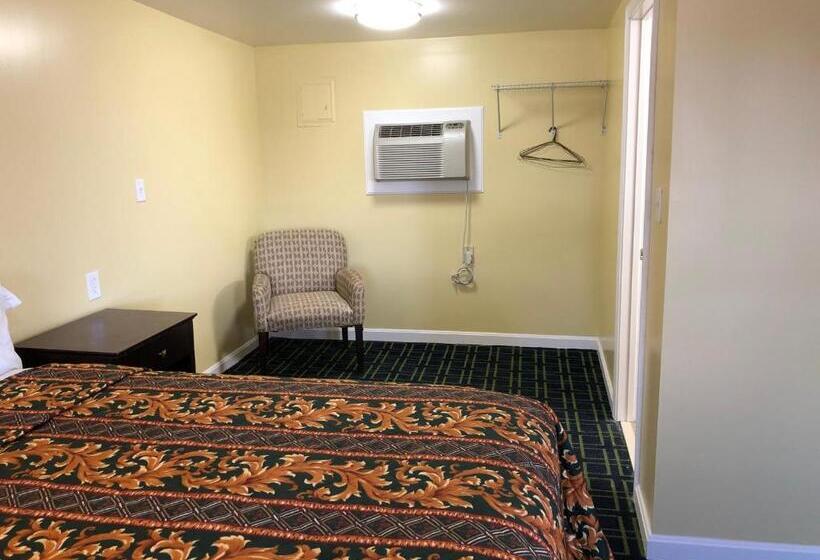 חדר דלוקס, Rosewood Motel