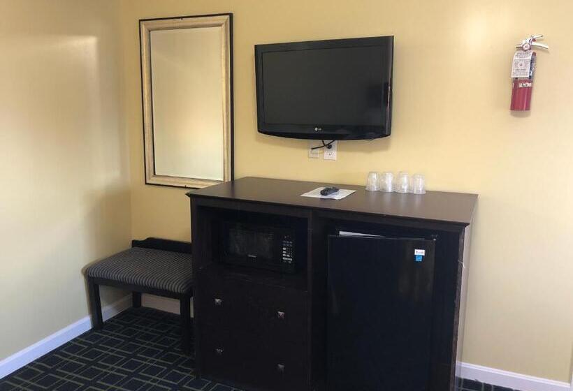 Номер Deluxe, Rosewood Motel