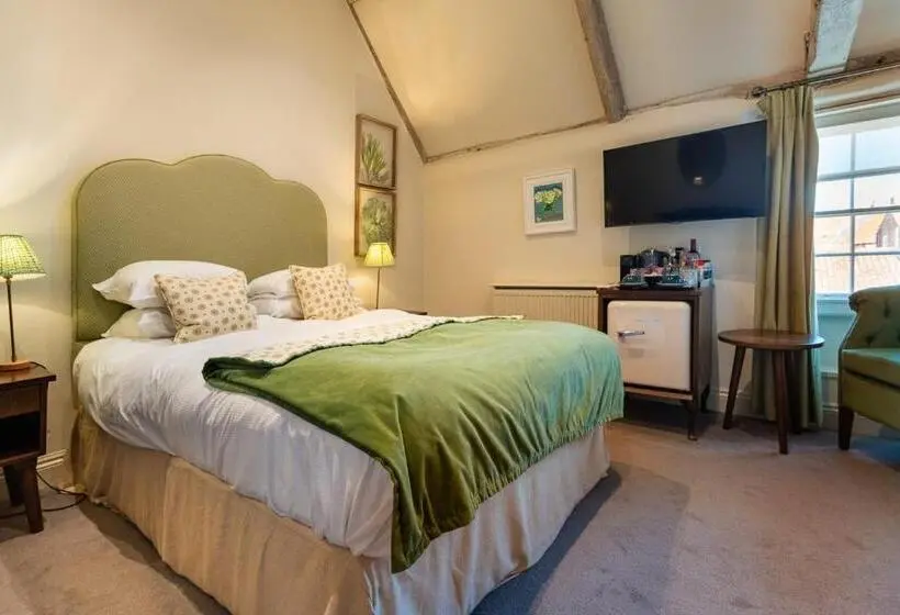 クラシックルーム, The Hoste And The Vine House Hotels