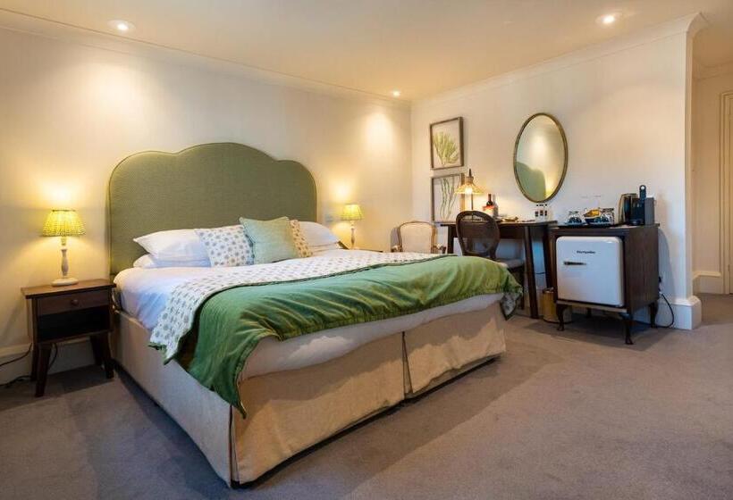 غرفة كلاسيكية, The Hoste And The Vine House Hotels