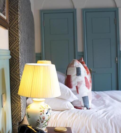 غرفة كلاسيكية, The Hoste And The Vine House Hotels