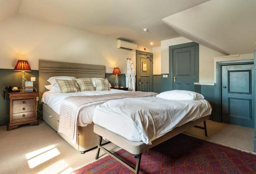 غرفة قياسية, The Hoste And The Vine House Hotels