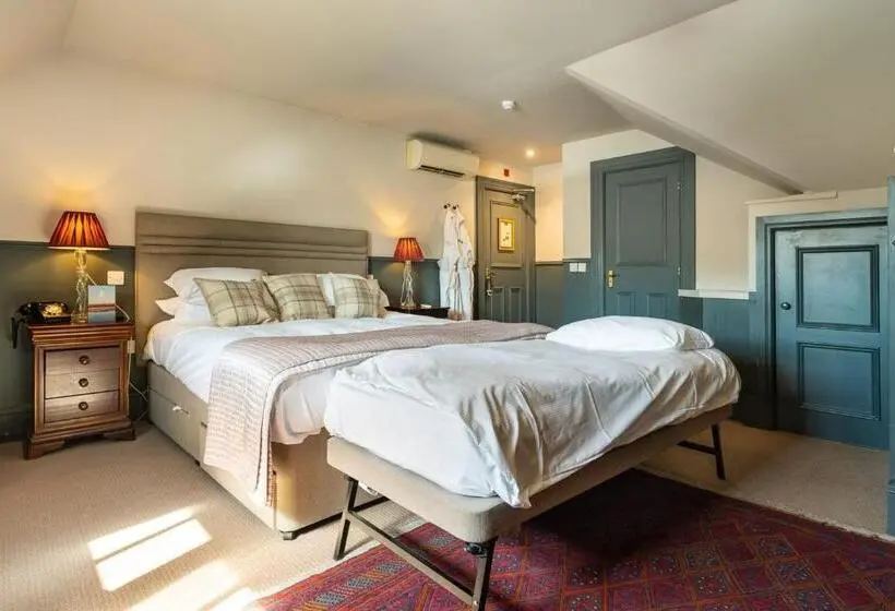 スタンダードルーム, The Hoste And The Vine House Hotels