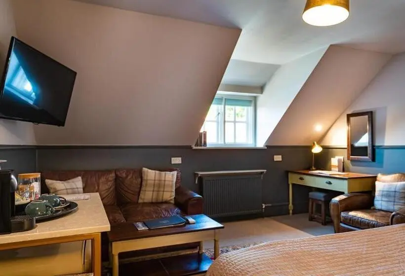 スタンダードルーム, The Hoste And The Vine House Hotels