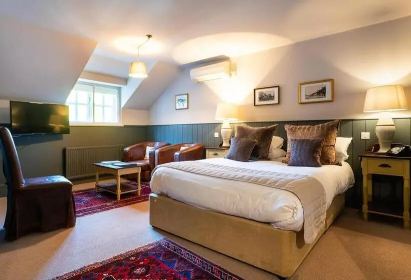 スタンダードルーム, The Hoste And The Vine House Hotels
