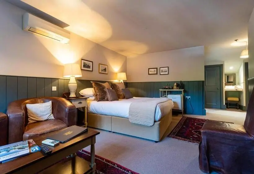 スタンダードルーム, The Hoste And The Vine House Hotels