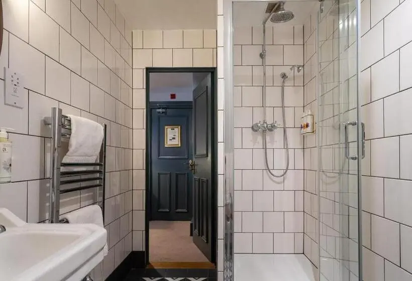 スタンダードルーム, The Hoste And The Vine House Hotels