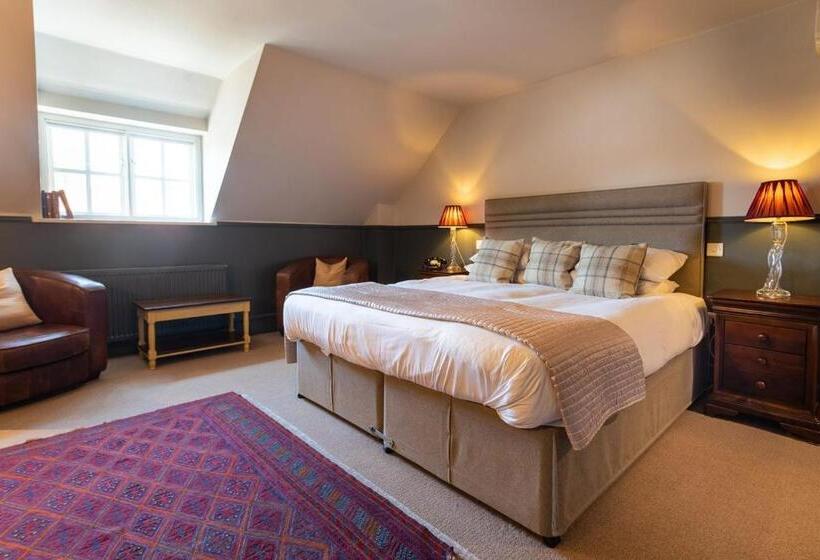 غرفة قياسية, The Hoste And The Vine House Hotels