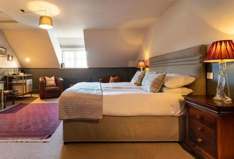 スタンダードルーム, The Hoste And The Vine House Hotels