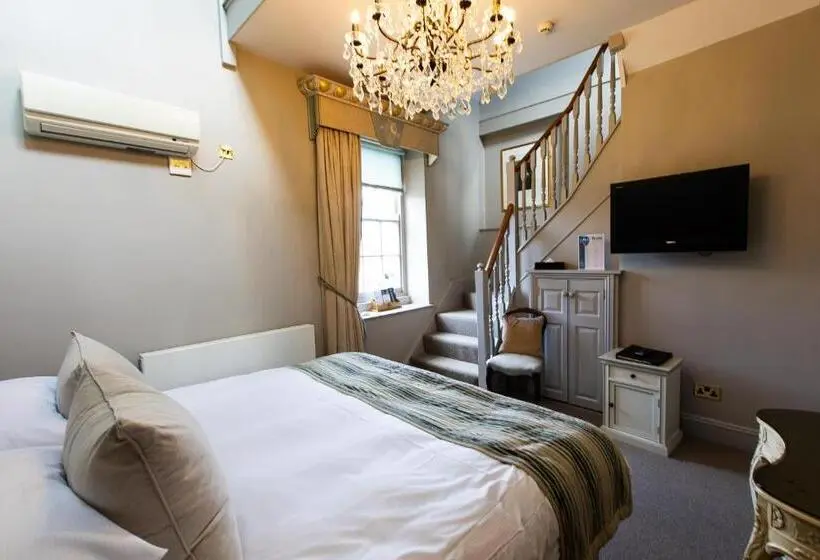 １ベッドルームハウス, The Hoste And The Vine House Hotels