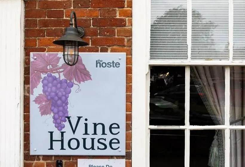 １ベッドルームハウス, The Hoste And The Vine House Hotels