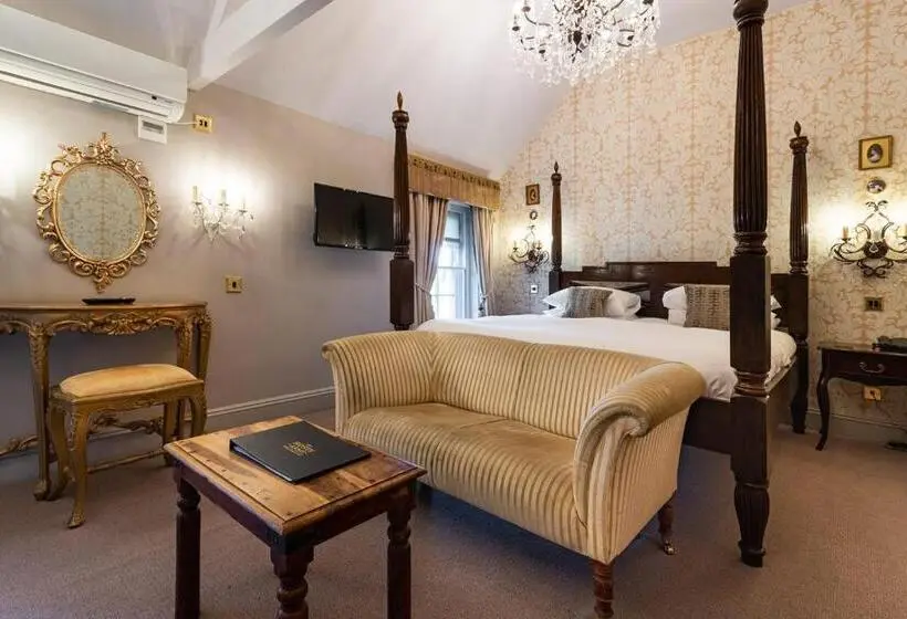 １ベッドルームハウス, The Hoste And The Vine House Hotels