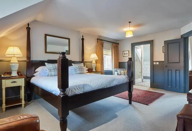 スイート, The Hoste And The Vine House Hotels