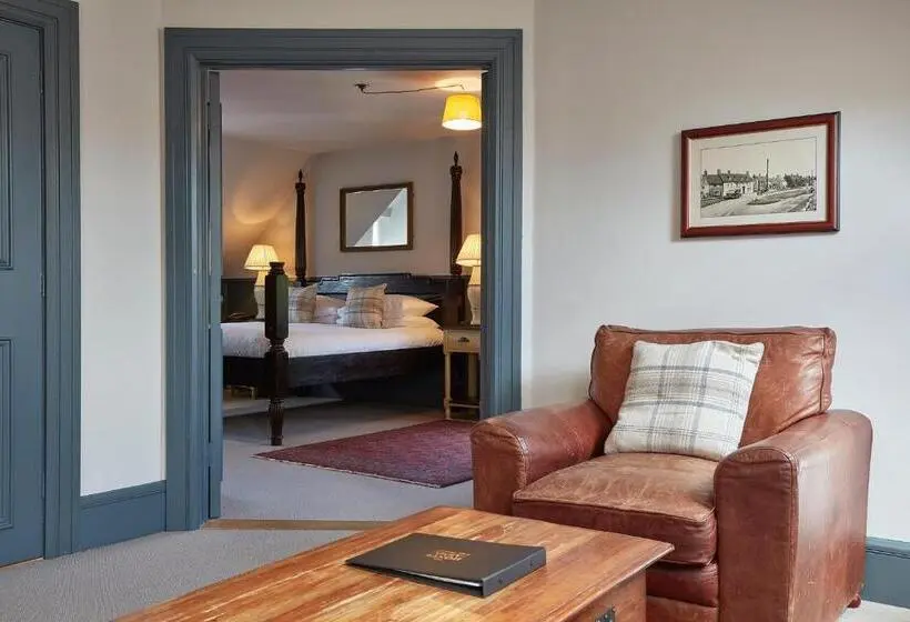 スイート, The Hoste And The Vine House Hotels