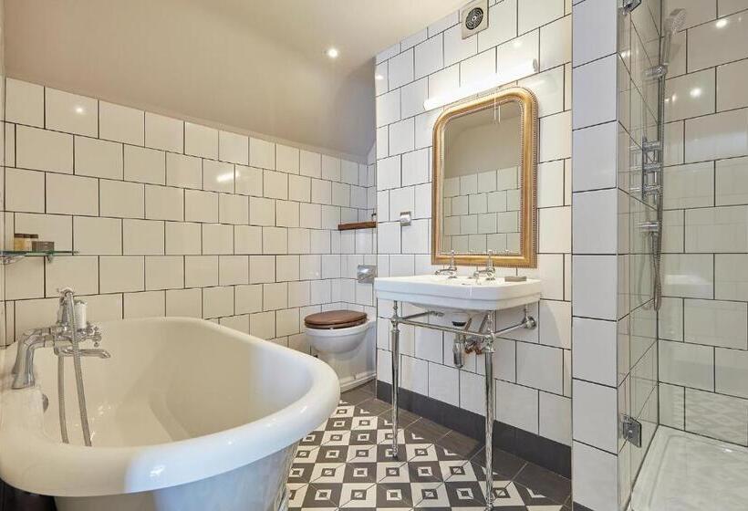 Апартаменты 2 Спальни, The Hoste And The Vine House Hotels