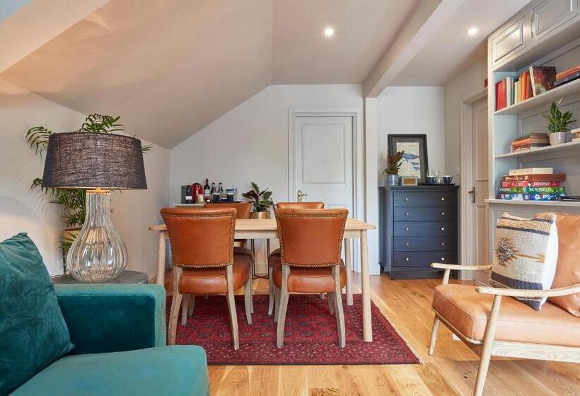 带2个卧室的公寓, The Hoste And The Vine House Hotels