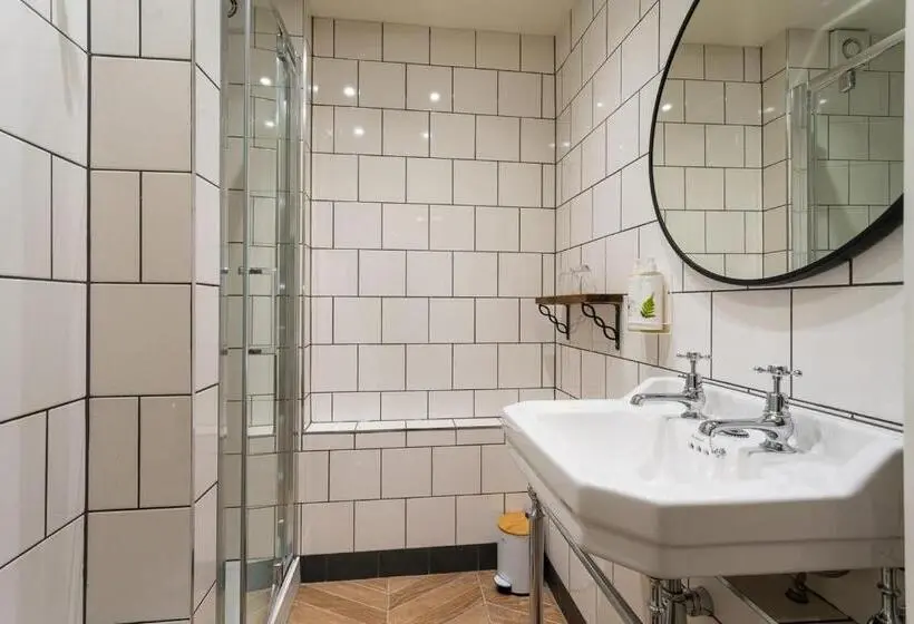 １ベッドルームのデラックスアパートメント, The Hoste And The Vine House Hotels