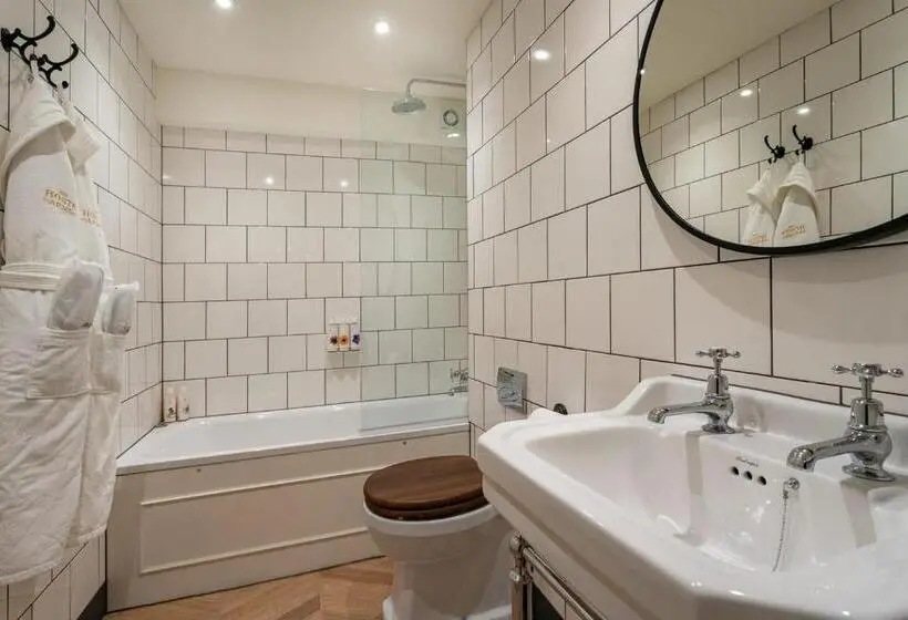 １ベッドルームのデラックスアパートメント, The Hoste And The Vine House Hotels