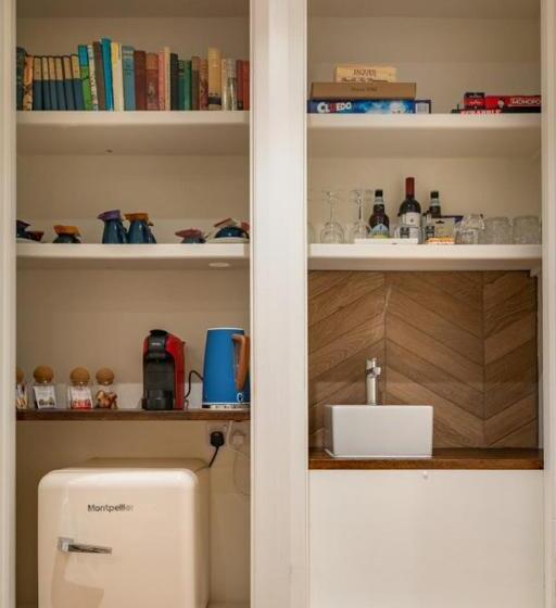 شقة ديلوكس غرفة واحدة, The Hoste And The Vine House Hotels