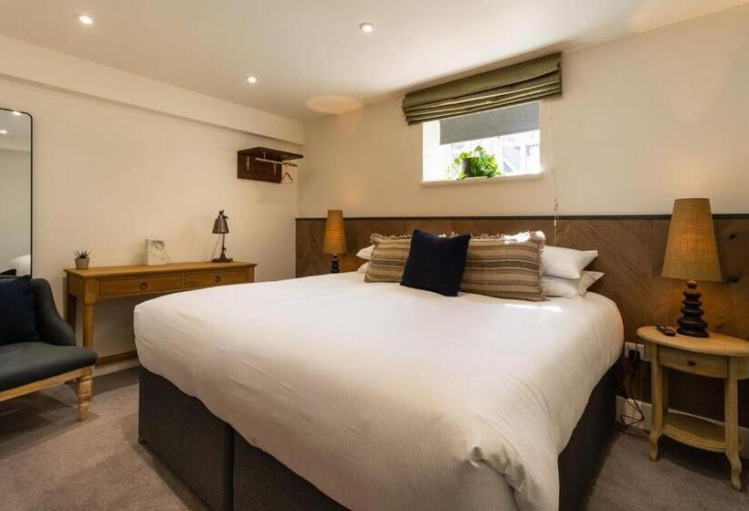 Апартаменты Deluxe 1 Спальня, The Hoste And The Vine House Hotels