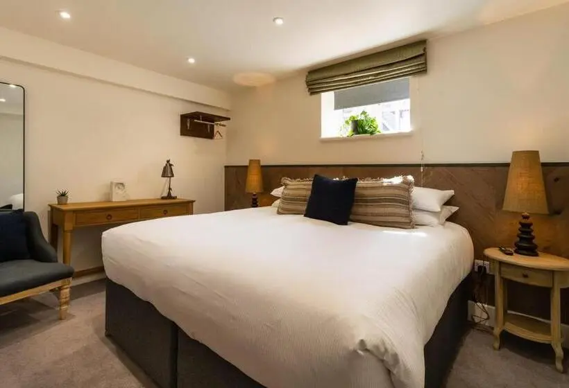 １ベッドルームのデラックスアパートメント, The Hoste And The Vine House Hotels