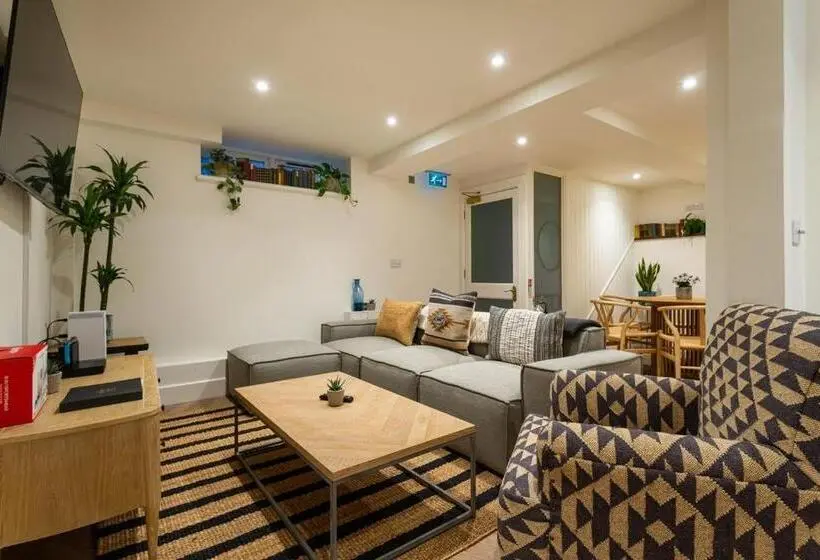 １ベッドルームのデラックスアパートメント, The Hoste And The Vine House Hotels