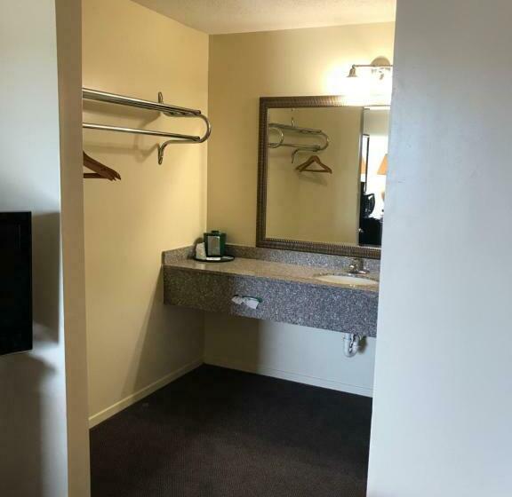 غرفة ديلوكس, Western Motel